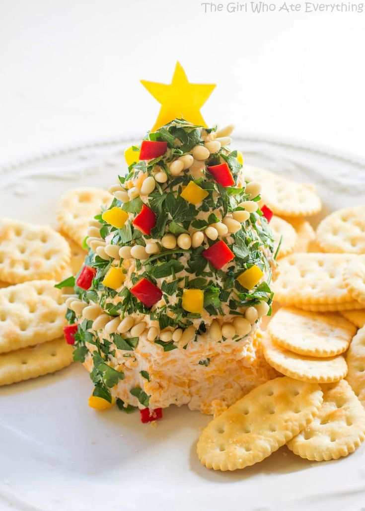 Christmas Snack Ideas