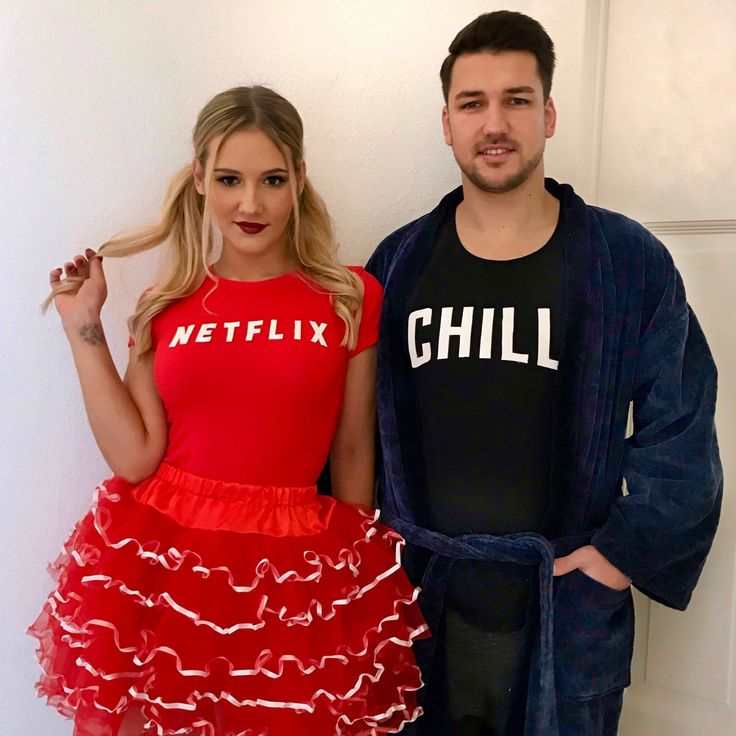 Netflix-and-chill