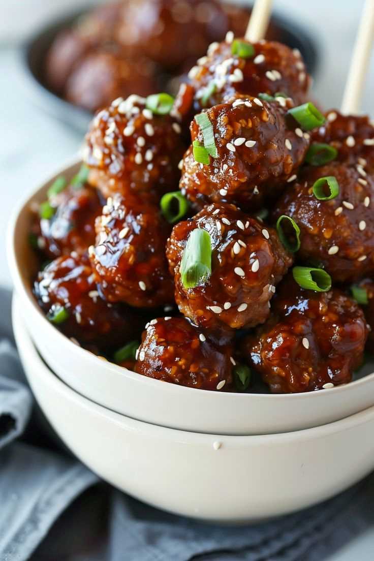 Sweet-and-Spicy-Meatballs