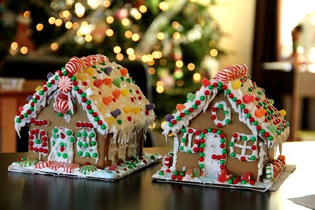 Breathtaking-and-Fun-Gingerbread-House-Ideas