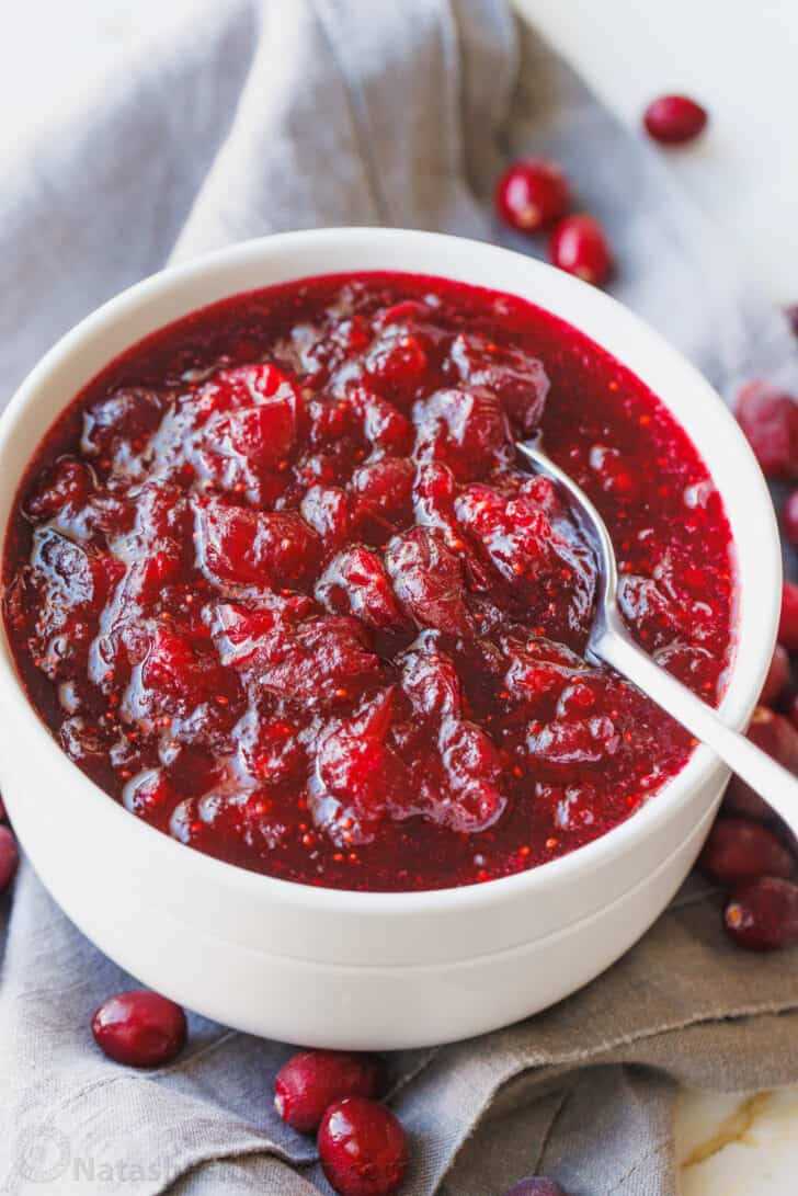 Cranberry-Sauce