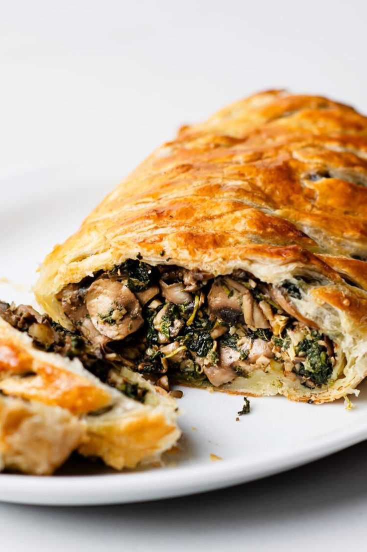 Vegan-Mushroom-Wellington