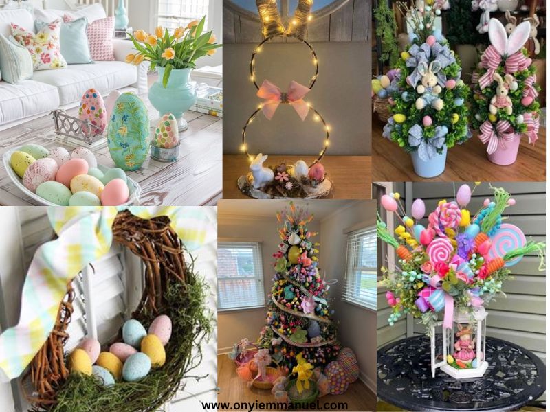 DIY-Easter-Decoration- Ideas