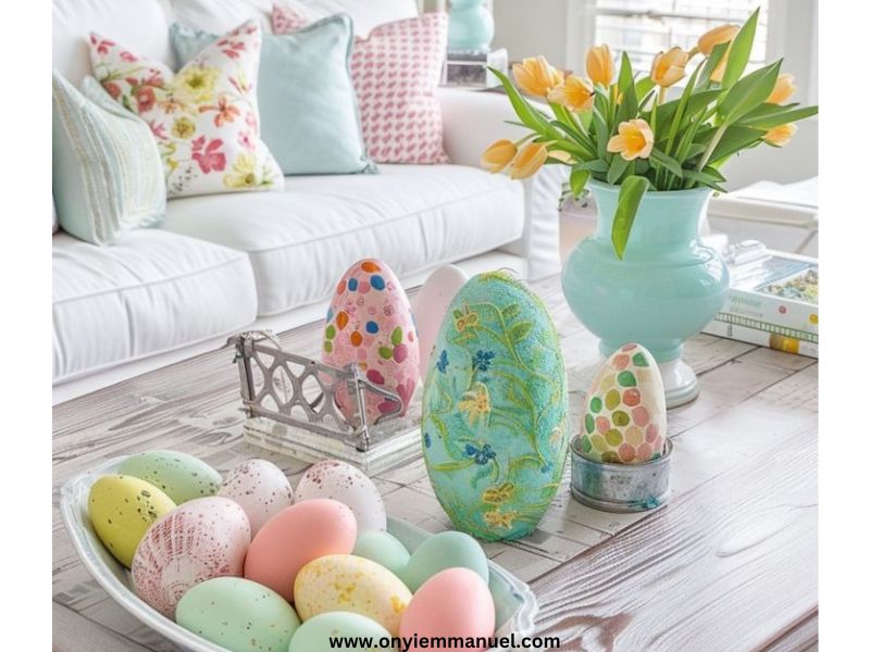 Easter-Decoration- Ideas