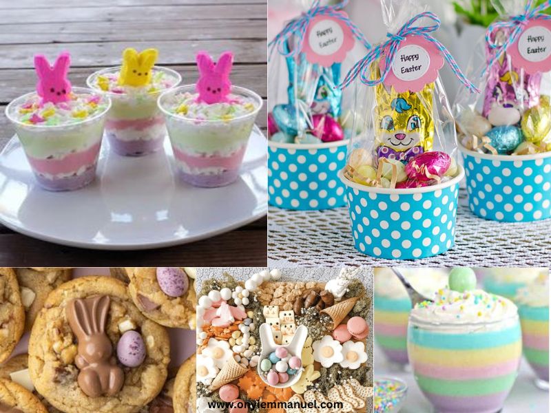 Easter -Treats- For- Kids