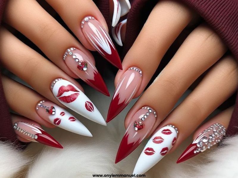 February -Nail- Ideas