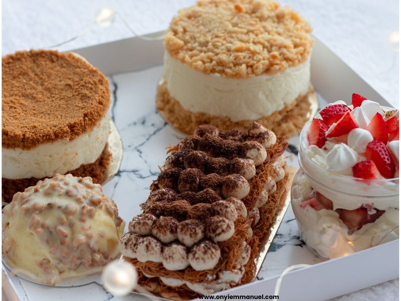 New -Year- Eve- Desserts- For- Your 2025- New -Year- Eve- Party