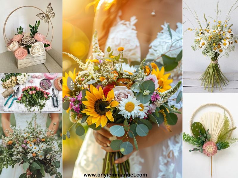 Diy-Wedding-Flower-Ideas