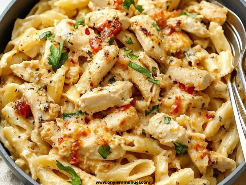 gluten-free-and-dairy-free-chicken-pasta-recipes