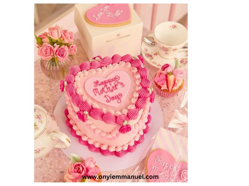 19 Delightful Mother's Day Cake Ideas To Sweeten Her Special Day - Onyi 