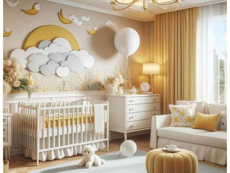 Nursery-room-decor-ideas