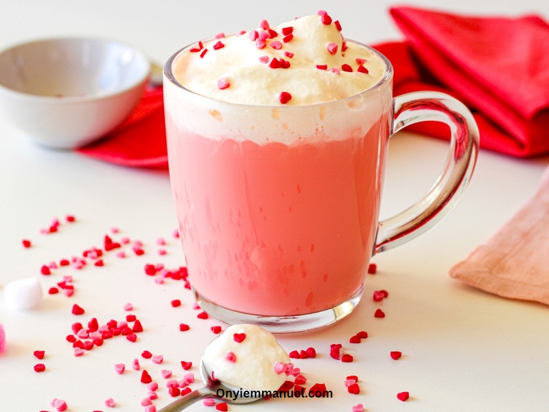 Red-velvet-hot-chocolate-recipe