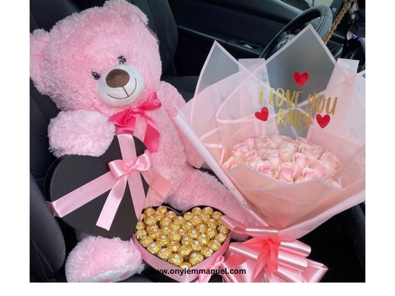 Valentine's -Day- Gifts- For- Her