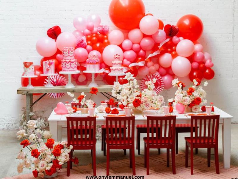 Valentine -Party- Themes -for- Kids