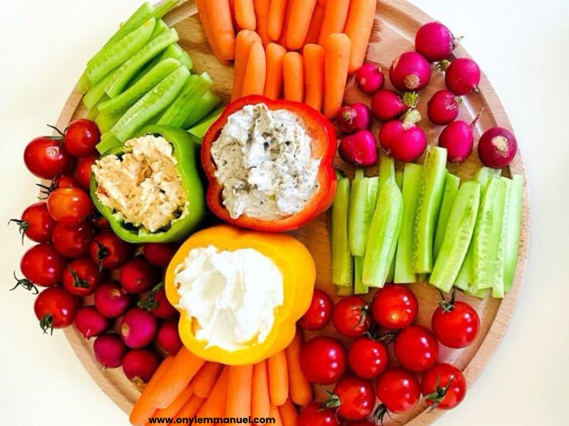 Easter -Veggie -Tray -Ideas