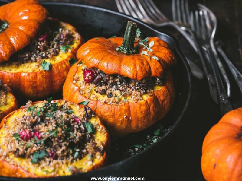 Healthy- Pumpkin- Recipes