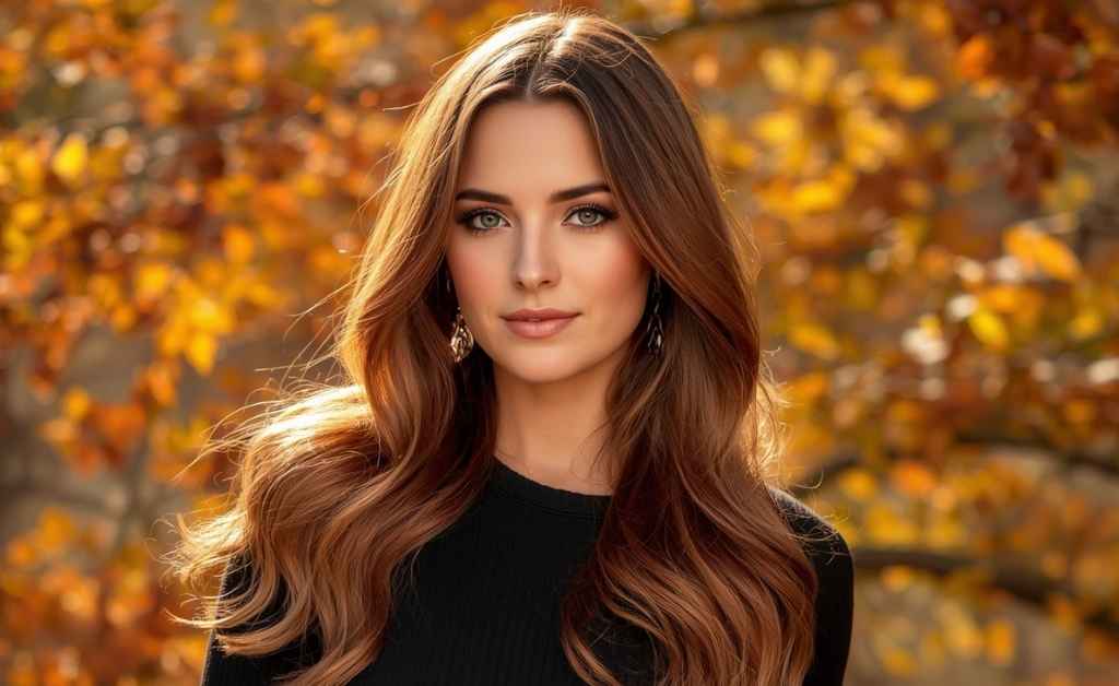 Fall Hairstyles for Long Hair
